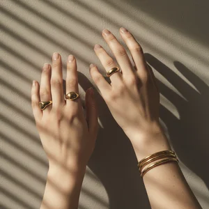 Elegant Hand Artistry