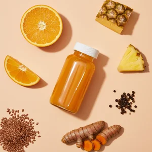Vibrant Turmeric Wellness Shot