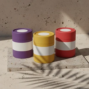 Colorful gmys wellness supplements