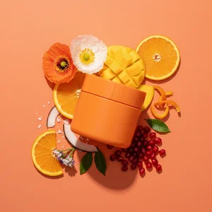 Fresh Citrus & Floral Burst