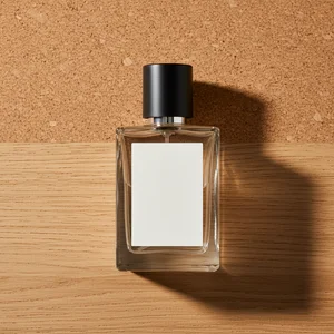 Minimalist Scent Bottle