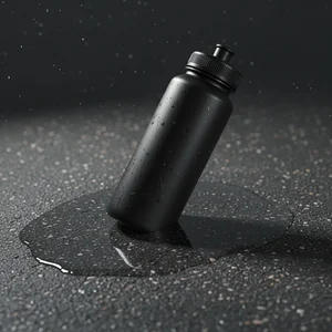 Sleek Hydration Bottle