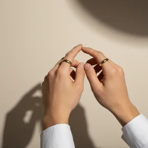 Seashell Pearl Necklace