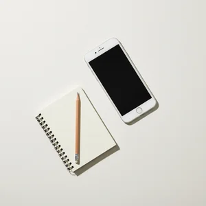 Clean workspace essentials