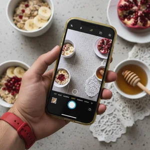 Lifestyle Food Photography