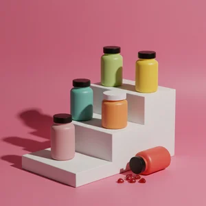 Vibrant Essential Oil Collection