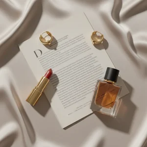 Chic beauty & accessories