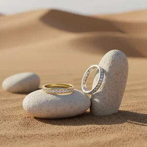Beach-inspired jewelry