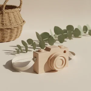 Eco-friendly camera aesthetic