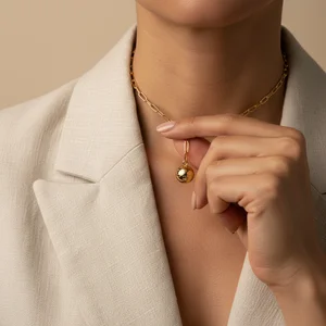 Delicate Gold Necklace