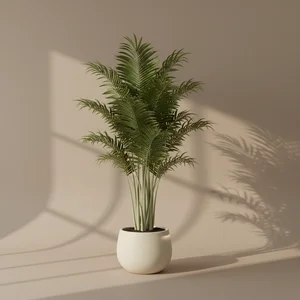 Minimalist Plant Decor