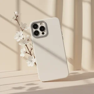 Minimalist Phone Case Display