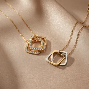 Minimal Gold Necklace