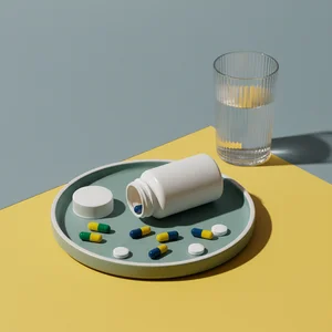 Wellness and daily supplements