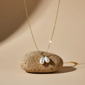 Smooth Beige Organic Object