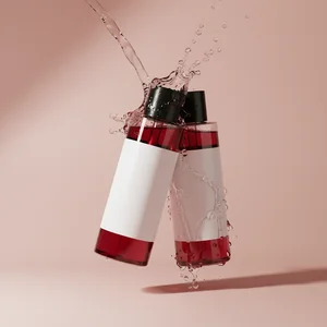 Dynamic skincare bottles