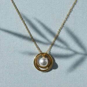 Minimalist Gold Necklace