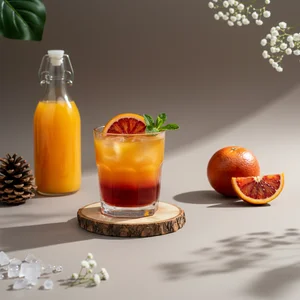 Artisanal Citrus Cocktails