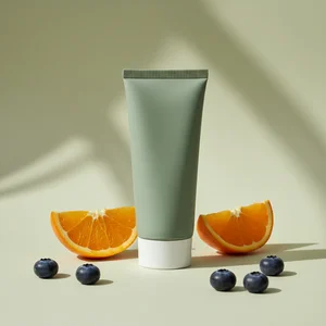 Fresh skincare with natural ingredients