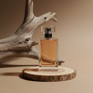 Natural Essence Perfume Bottle