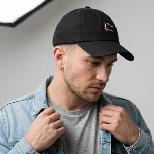 Casual men's streetwear style