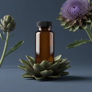 Natural gut health supplement