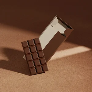 Artisan Dark Chocolate Bar Luxury