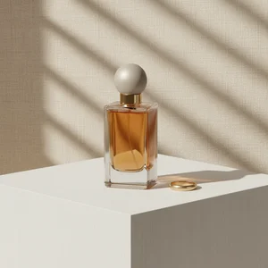 Luxury Perfume Elegance