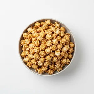 Cozy stay-at-home popcorn delight