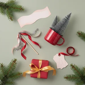 Festive Holiday Cheer Mug