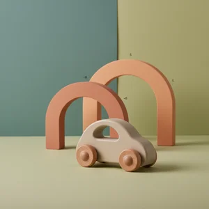 Luxe Gold Jewellery Display