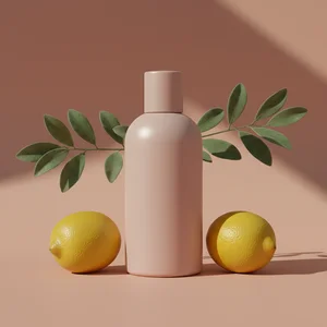 Zesty pink beauty spray