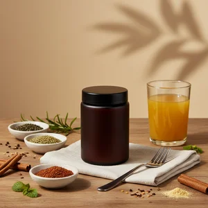 Healthy morning routine