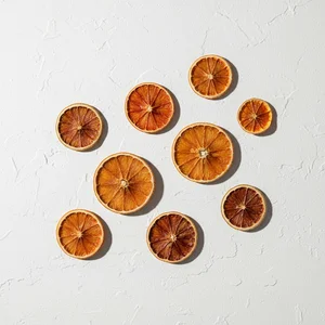 Rustic Dried Orange Slices