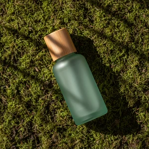 Botanical Skincare on Moss