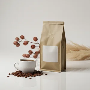 Artisan Coffee Beans & Brew