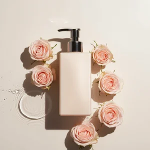 Olay rose-infused skincare