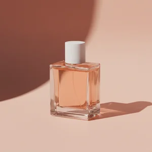 Dramatic Perfume Shadow