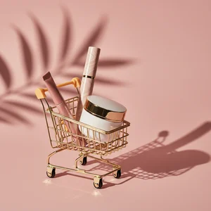 Miniature Shopping Spree