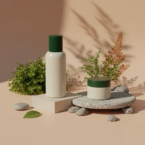 Organic Skincare Ritual