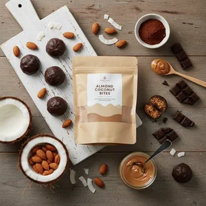 Wholesome Snack Ingredients