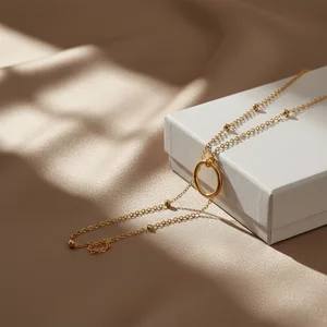 Elegant Jewellery Gift Box