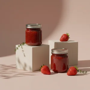 Gourmet Fruit Preserves