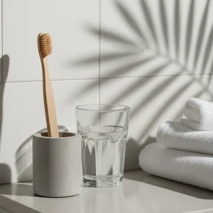 Eco-Friendly Bathroom Essentials