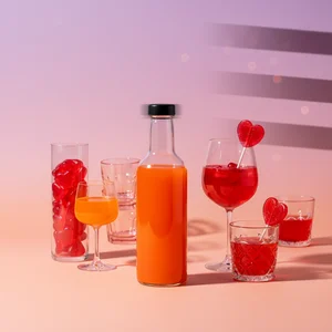 Vibrant Aperol Spritz party