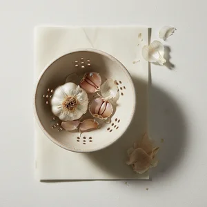 Elegant Gold Jewelry Display