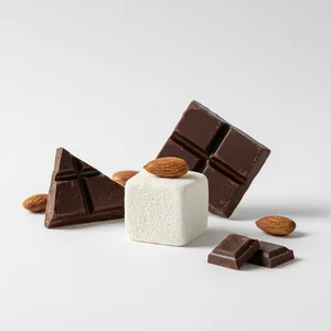 Indulgent Chocolate & Almonds