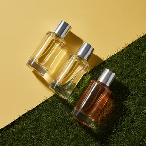 Fresh fragrance bottles