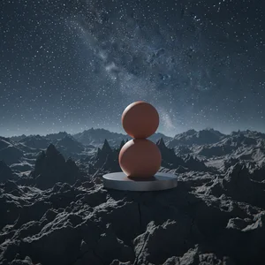 Cosmic Mystique Product Display