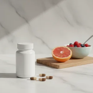 Wholesome vitamin boost